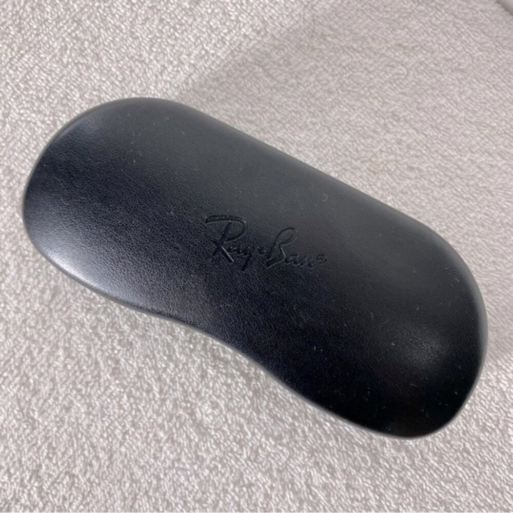 5/$25 Ray Ban Black Glasses Hard Case